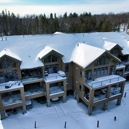 Verbier By Tremblant Platinum Mont-Tremblant Bagian luar foto