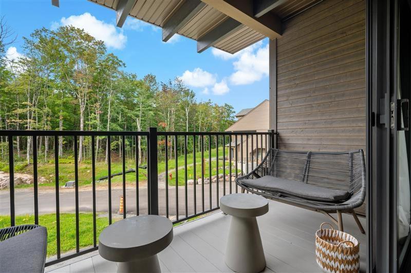 Verbier By Tremblant Platinum Mont-Tremblant Bagian luar foto