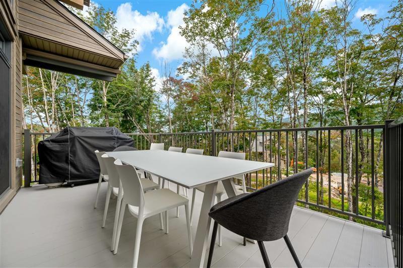 Verbier By Tremblant Platinum Mont-Tremblant Bagian luar foto