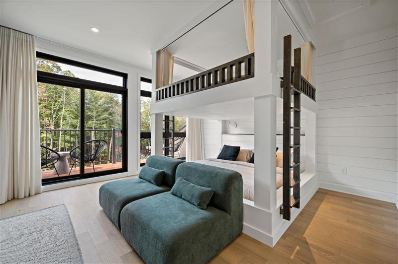 Verbier By Tremblant Platinum Mont-Tremblant Bagian luar foto