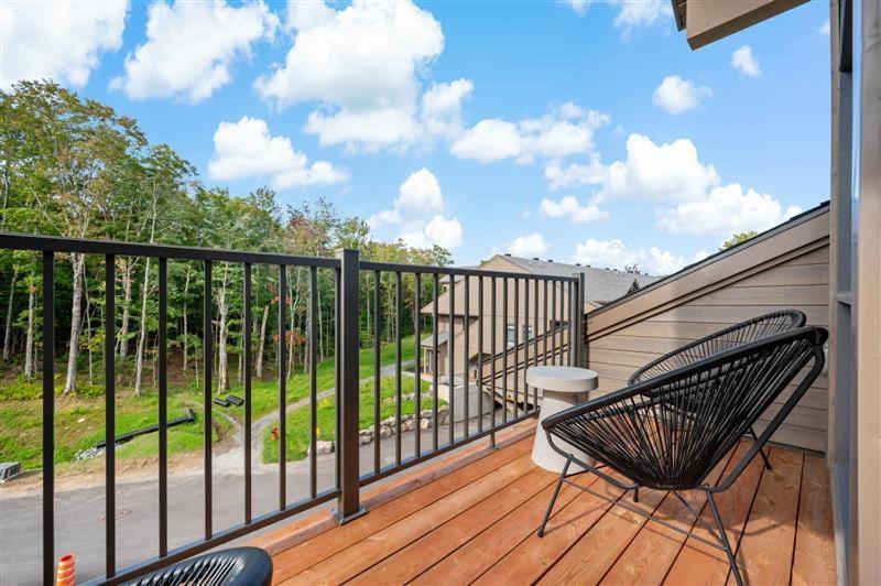 Verbier By Tremblant Platinum Mont-Tremblant Bagian luar foto