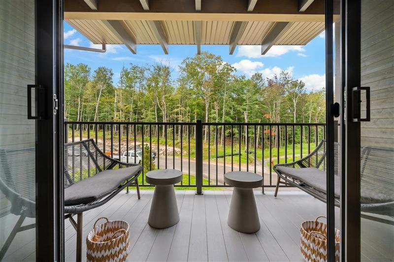 Verbier By Tremblant Platinum Mont-Tremblant Bagian luar foto