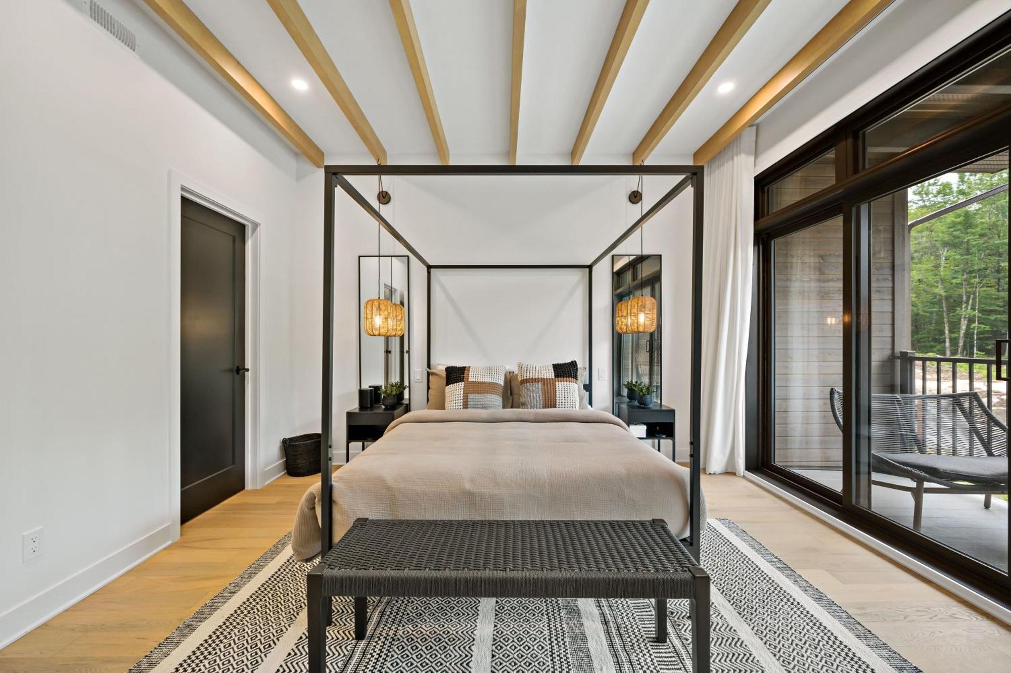 Verbier By Tremblant Platinum Mont-Tremblant Bagian luar foto
