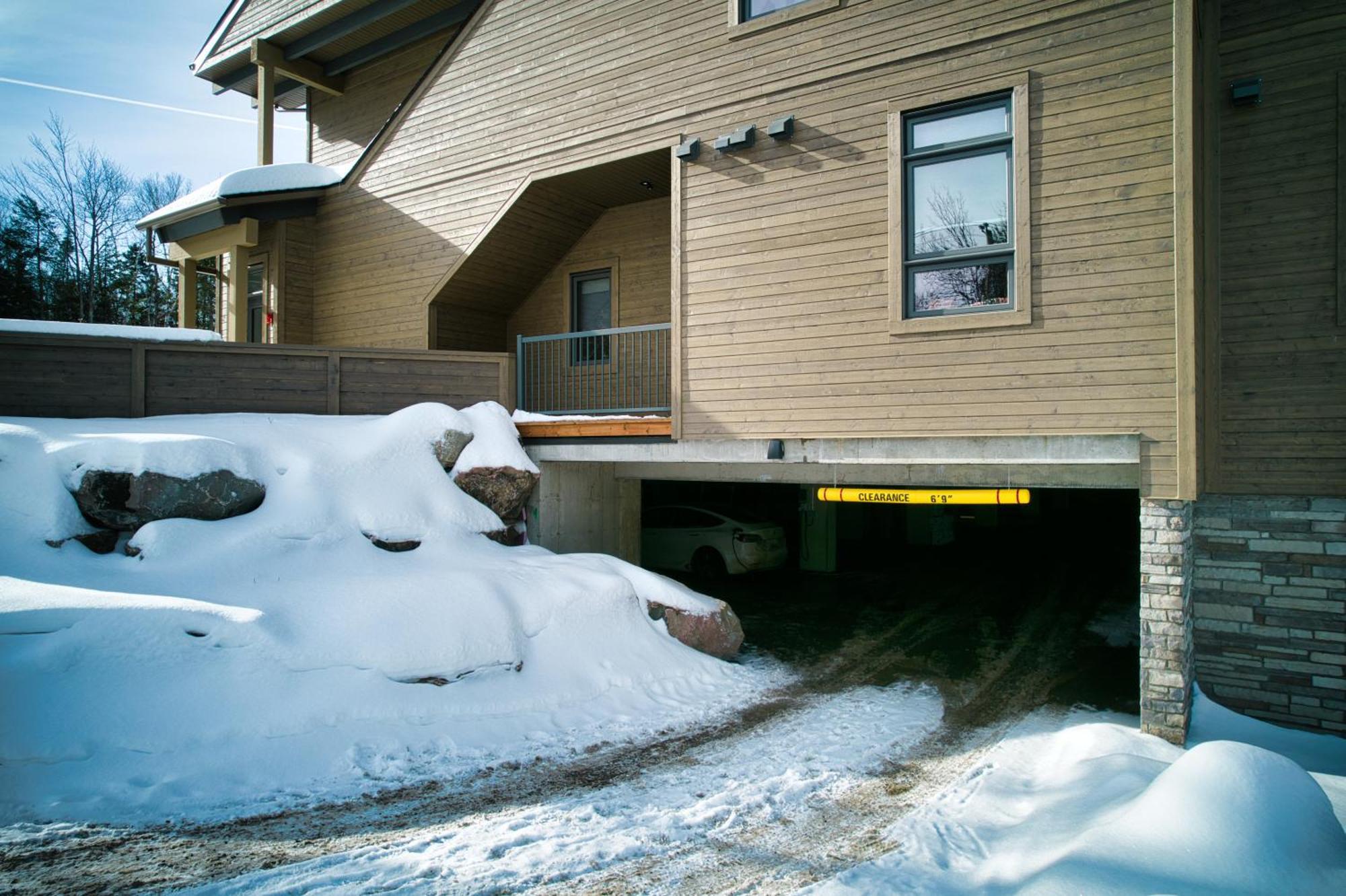 Verbier By Tremblant Platinum Mont-Tremblant Bagian luar foto
