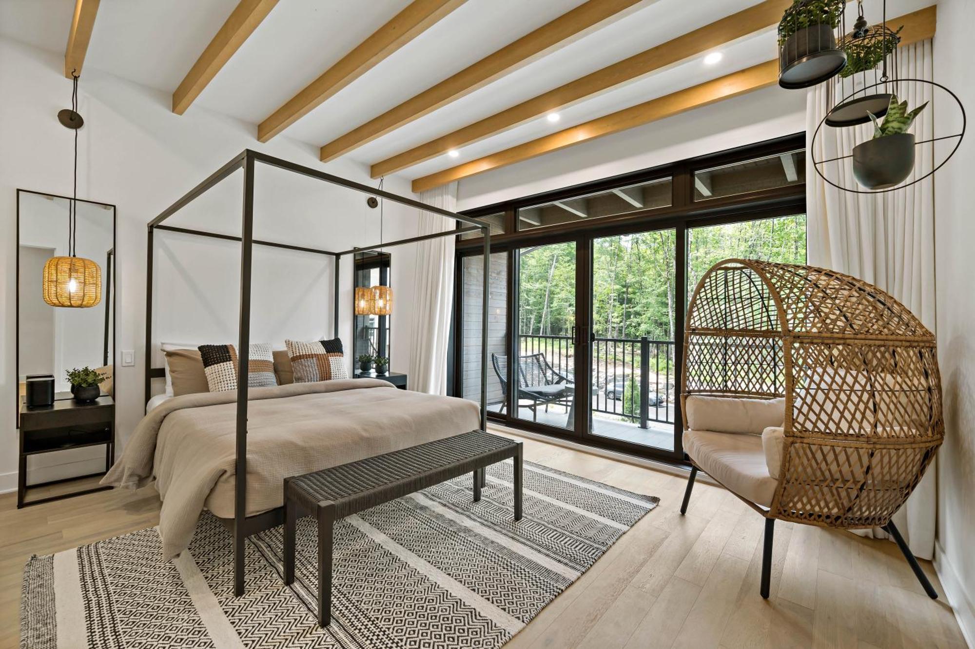 Verbier By Tremblant Platinum Mont-Tremblant Bagian luar foto