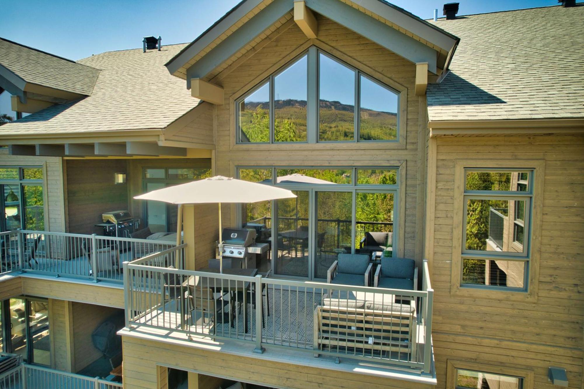 Verbier By Tremblant Platinum Mont-Tremblant Bagian luar foto