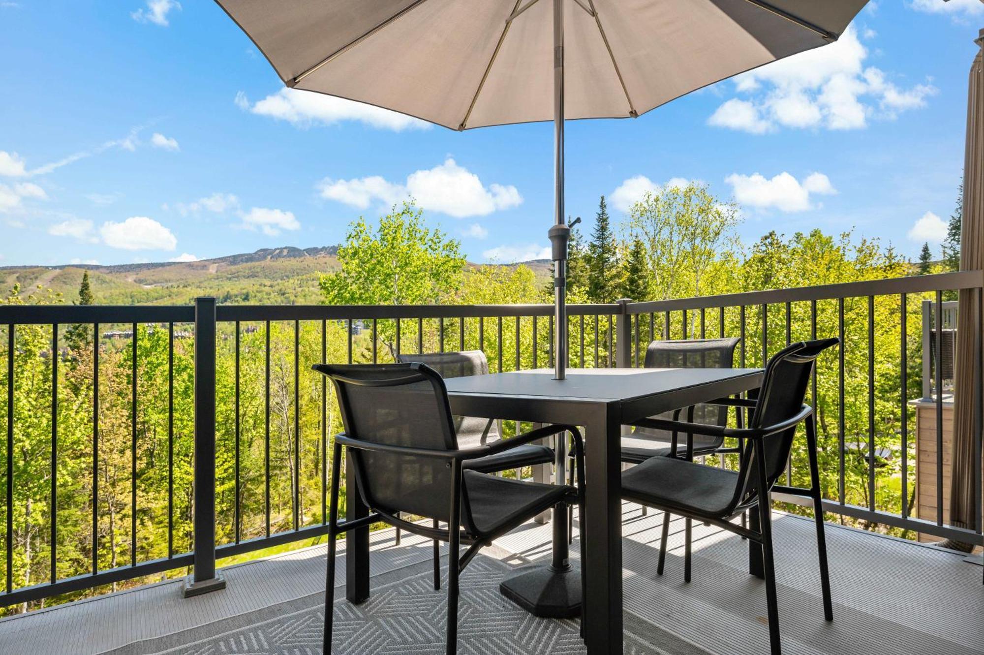 Verbier By Tremblant Platinum Mont-Tremblant Bagian luar foto