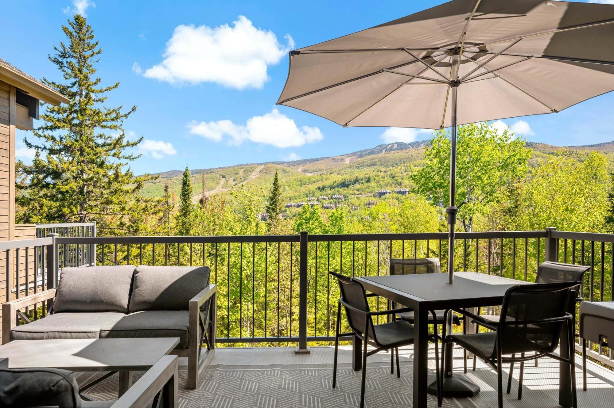 Verbier By Tremblant Platinum Mont-Tremblant Bagian luar foto