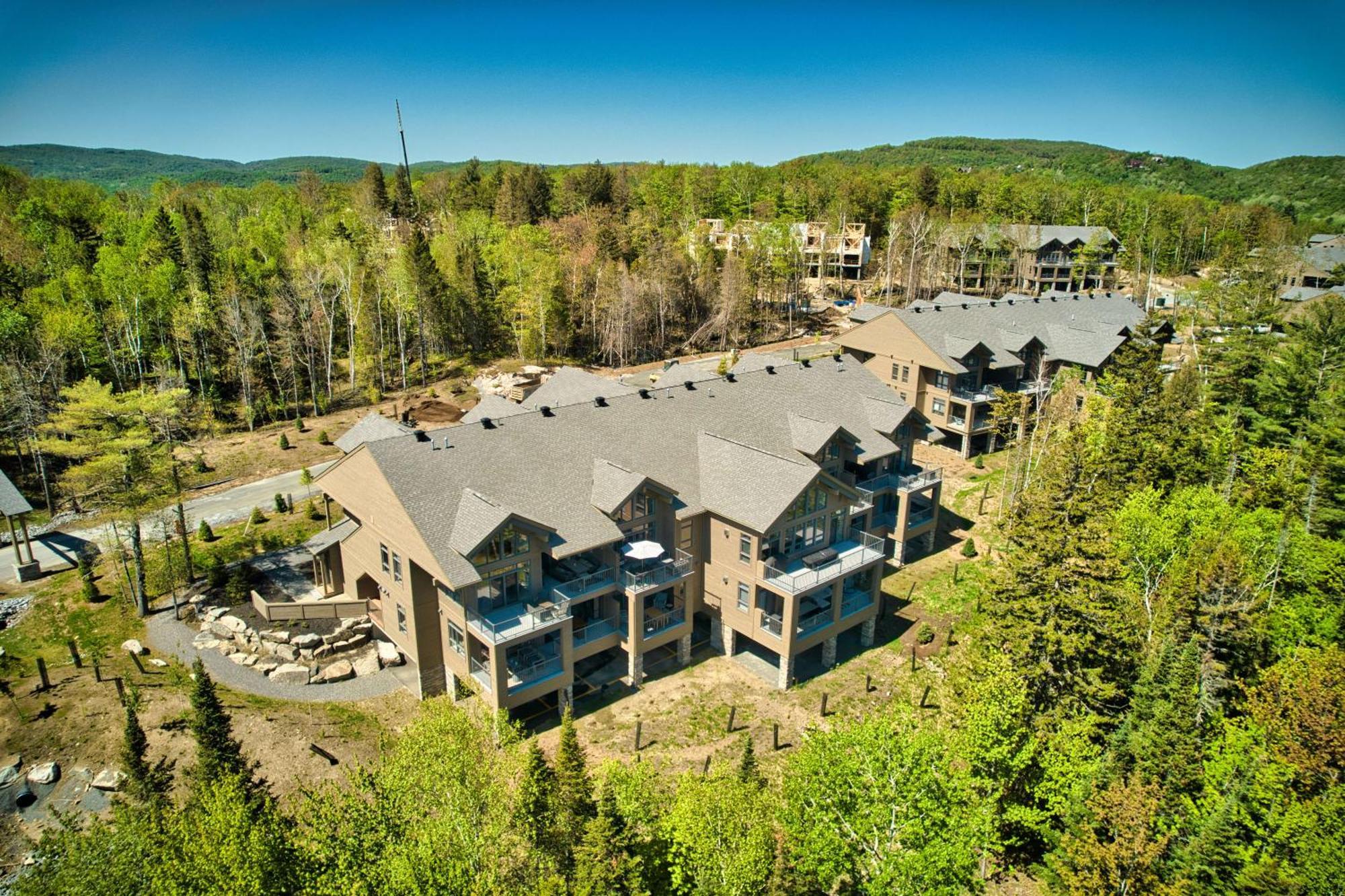 Verbier By Tremblant Platinum Mont-Tremblant Bagian luar foto
