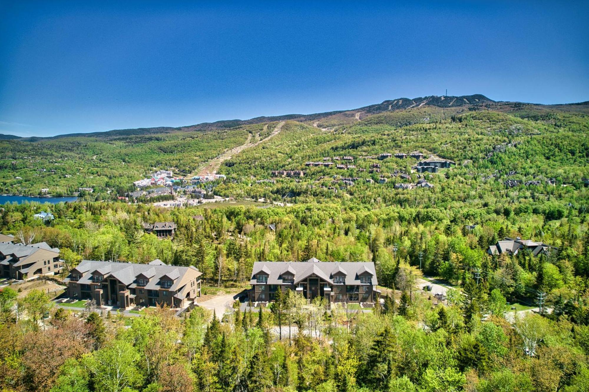 Verbier By Tremblant Platinum Mont-Tremblant Bagian luar foto