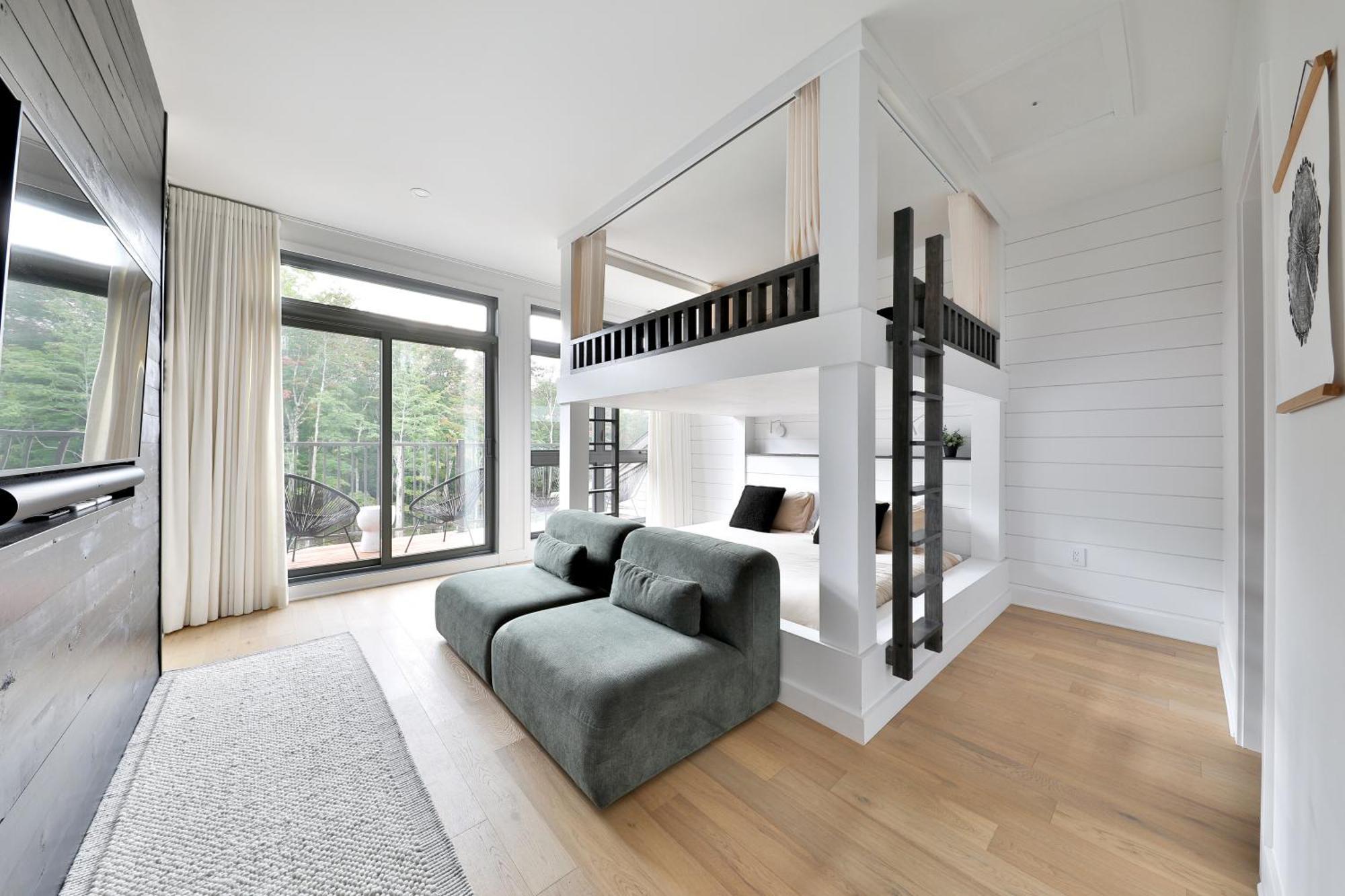 Verbier By Tremblant Platinum Mont-Tremblant Bagian luar foto