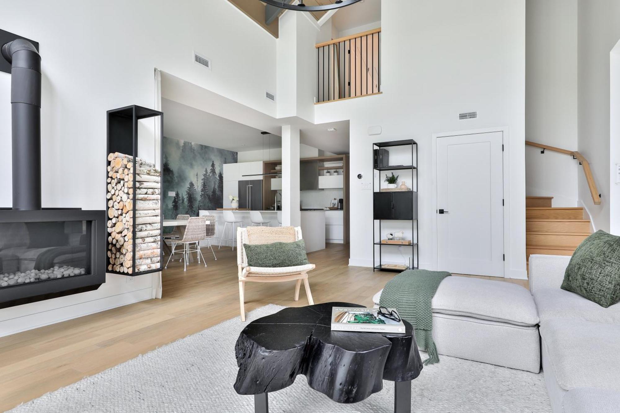 Verbier By Tremblant Platinum Mont-Tremblant Bagian luar foto