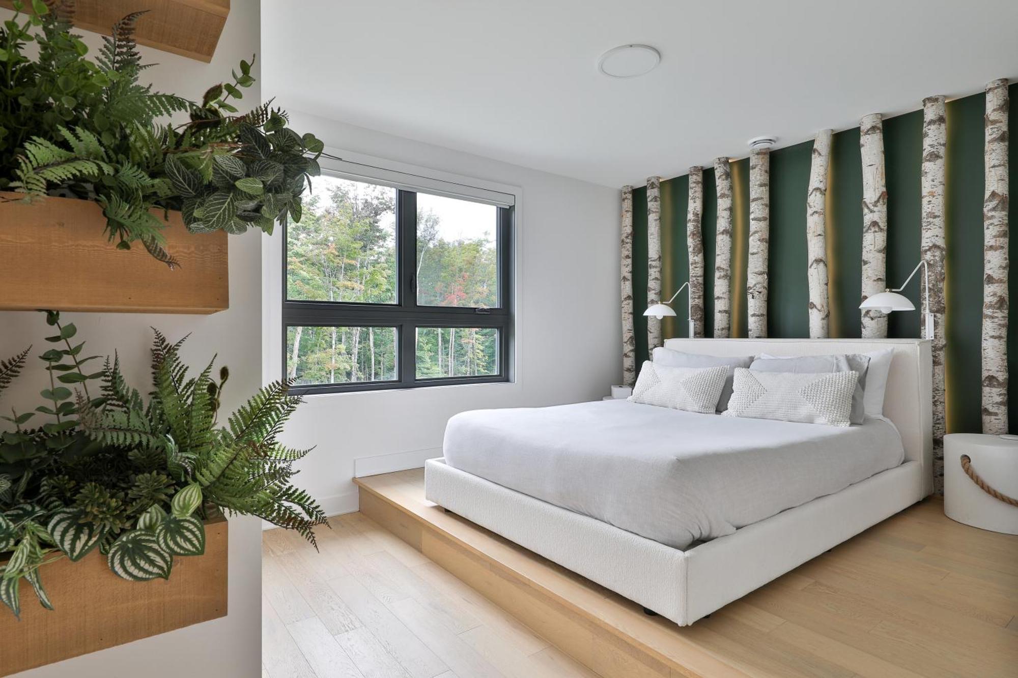 Verbier By Tremblant Platinum Mont-Tremblant Bagian luar foto