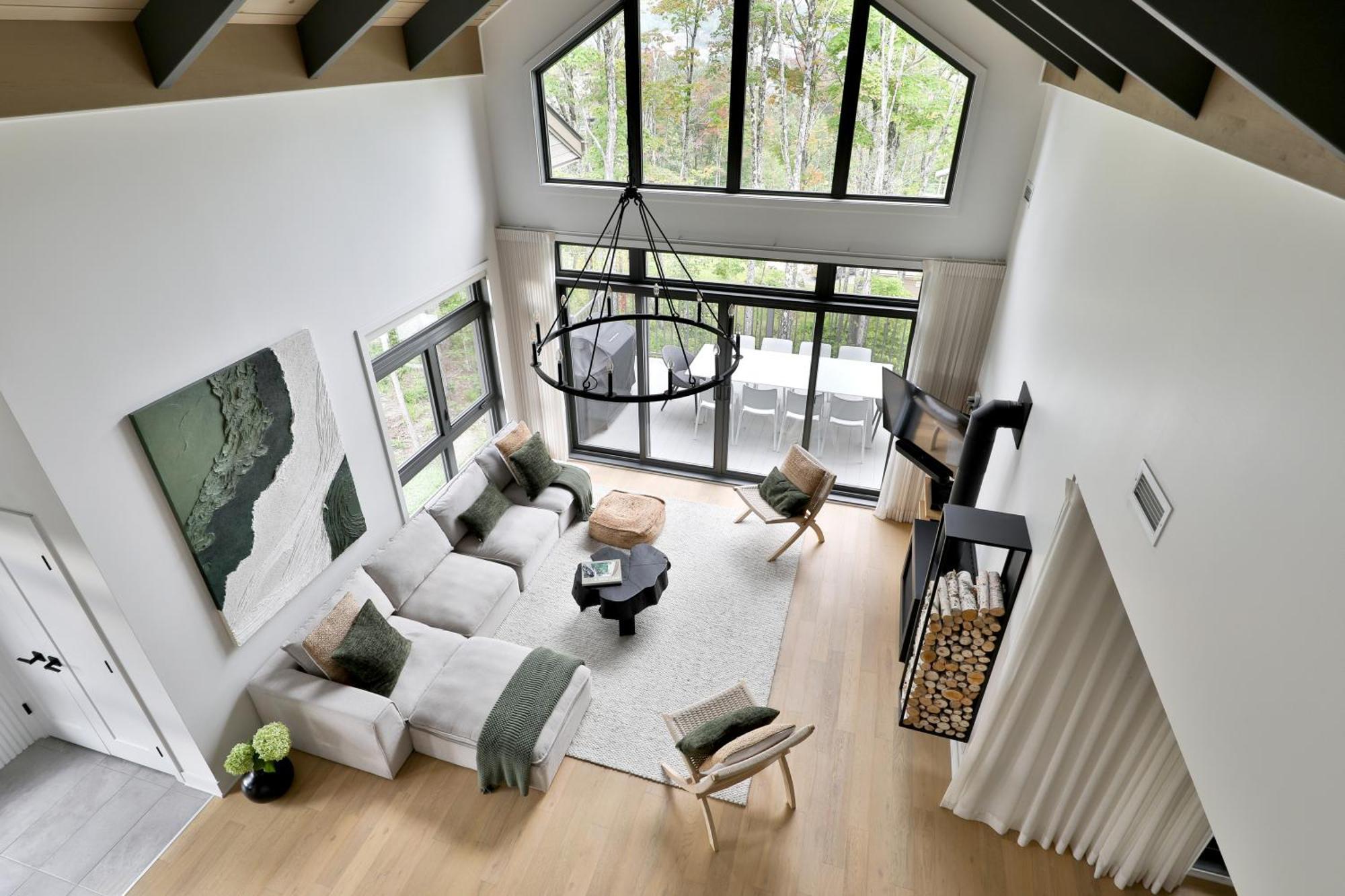 Verbier By Tremblant Platinum Mont-Tremblant Bagian luar foto
