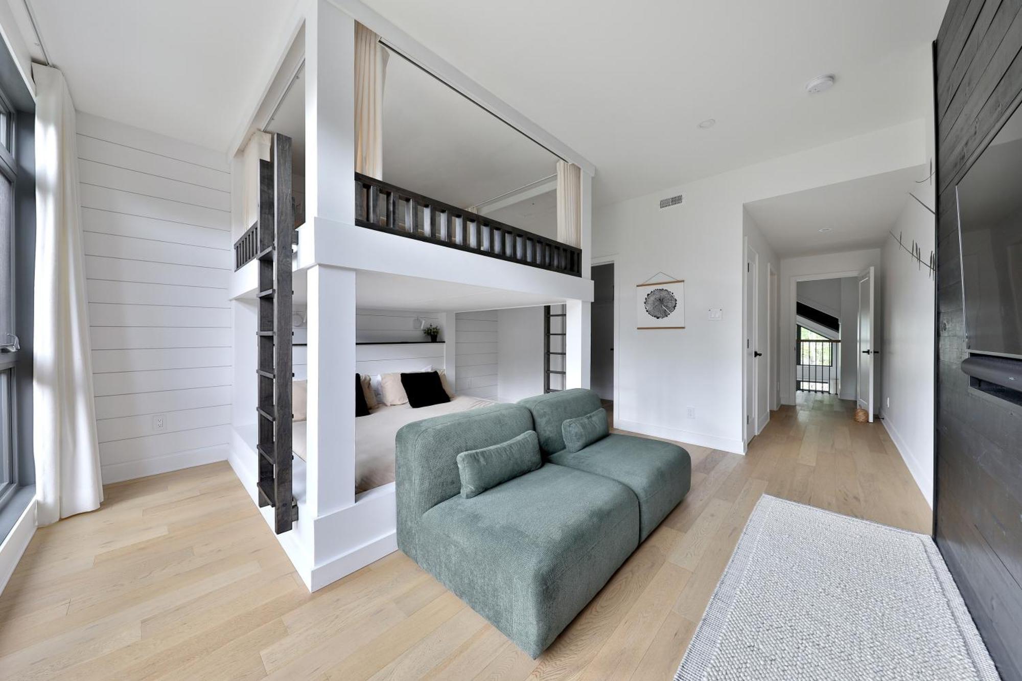 Verbier By Tremblant Platinum Mont-Tremblant Bagian luar foto