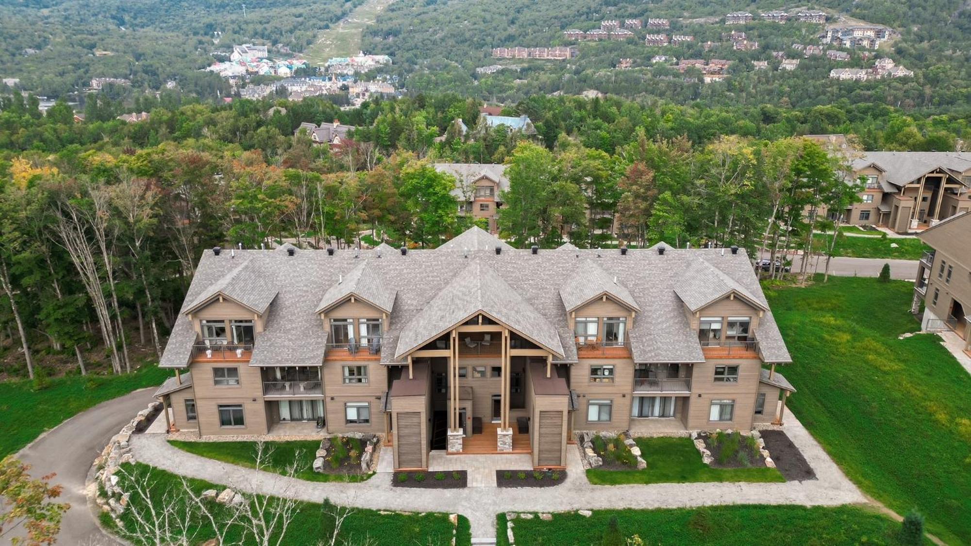 Verbier By Tremblant Platinum Mont-Tremblant Bagian luar foto